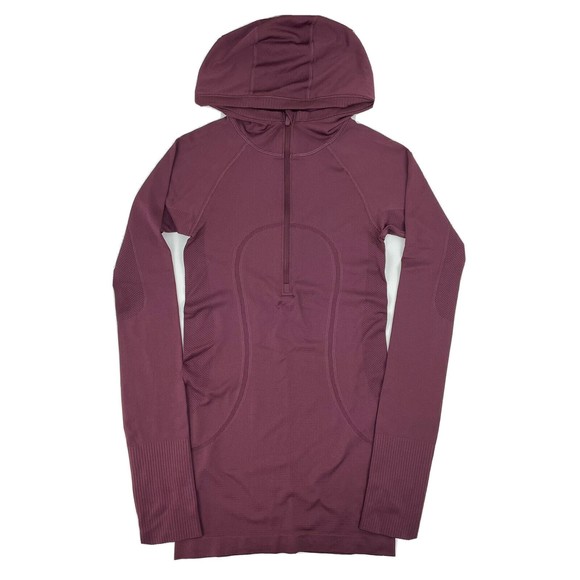 Lululemon Swiftly Tech Hooded 1/2 Zip - Picture 1 of 3